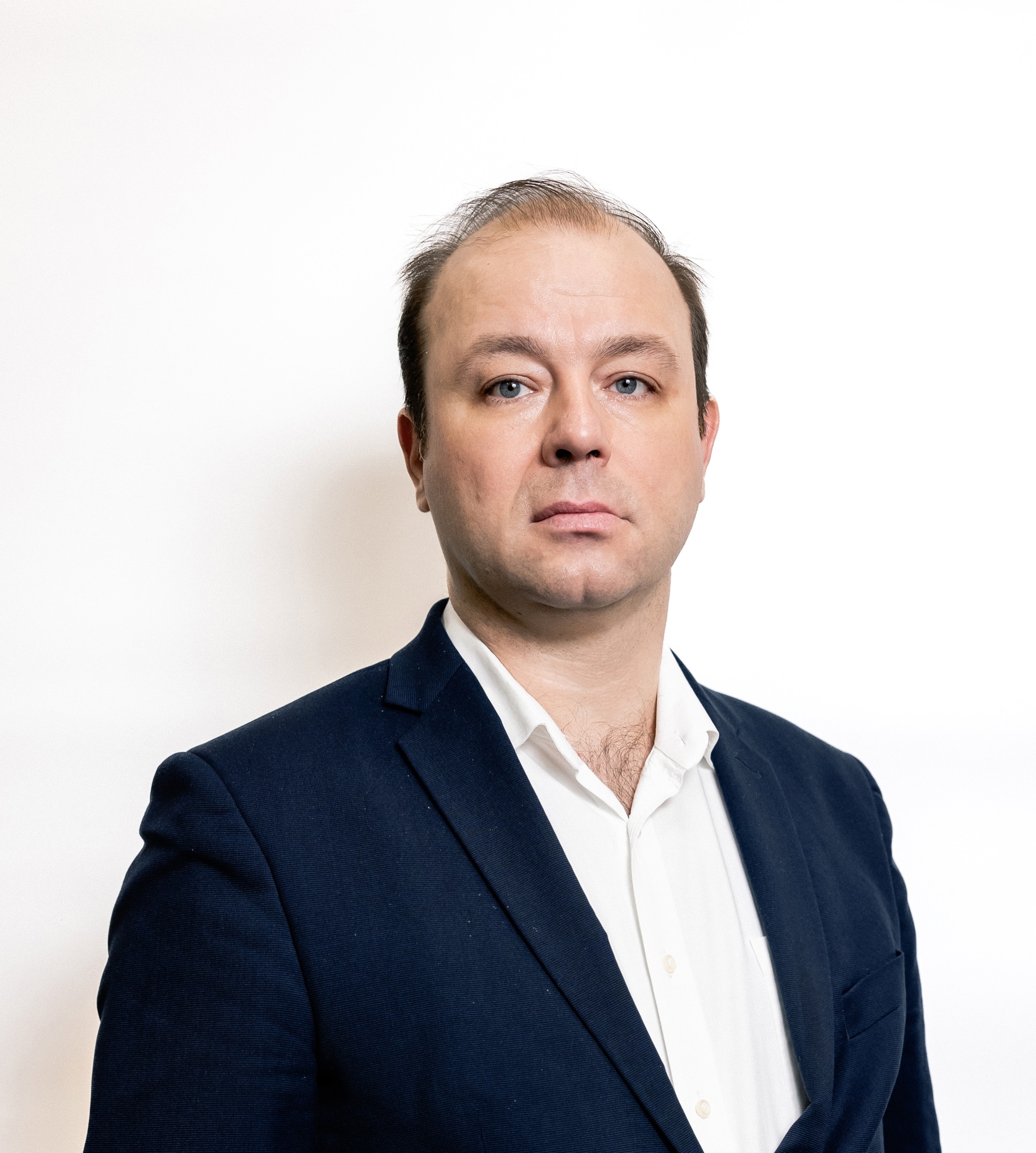 Антон Суслов